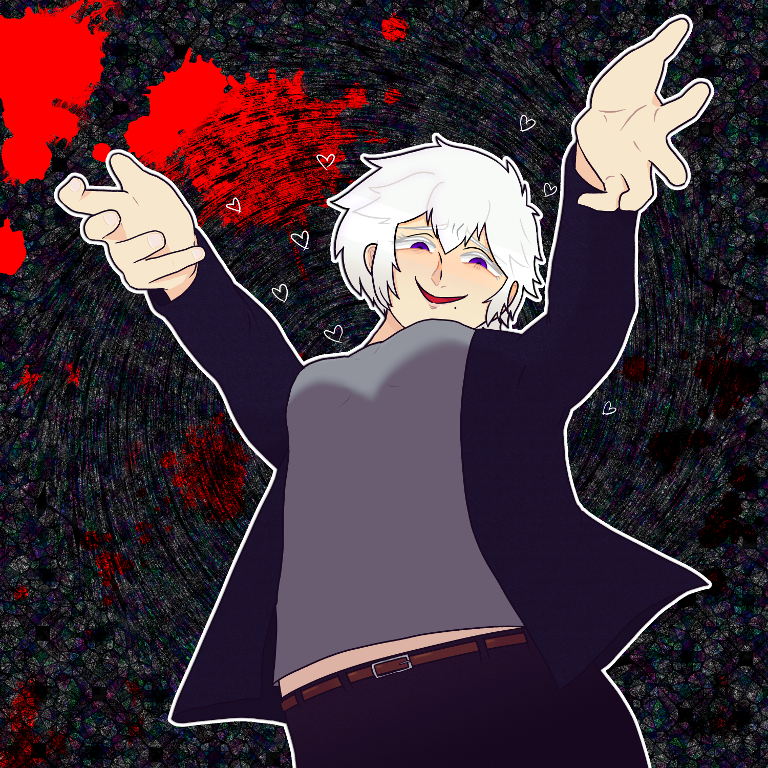 ひとつになろう