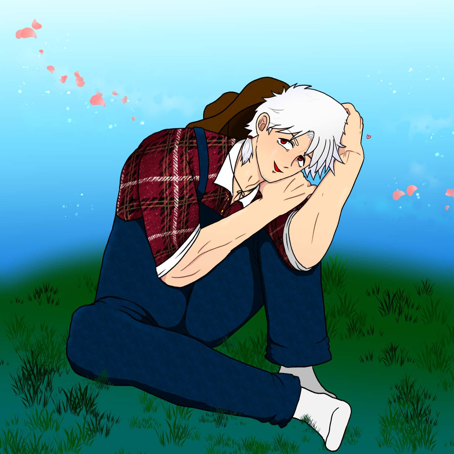 俺のポニー♡／臨界点